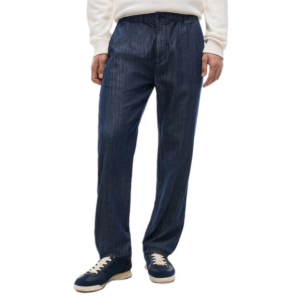 TOMMY JEANS SONNY LIGHT TWILL PANT ΠΑΝΤΕΛΟΝΙ ΑΝΔΡΙΚΟ NAVY