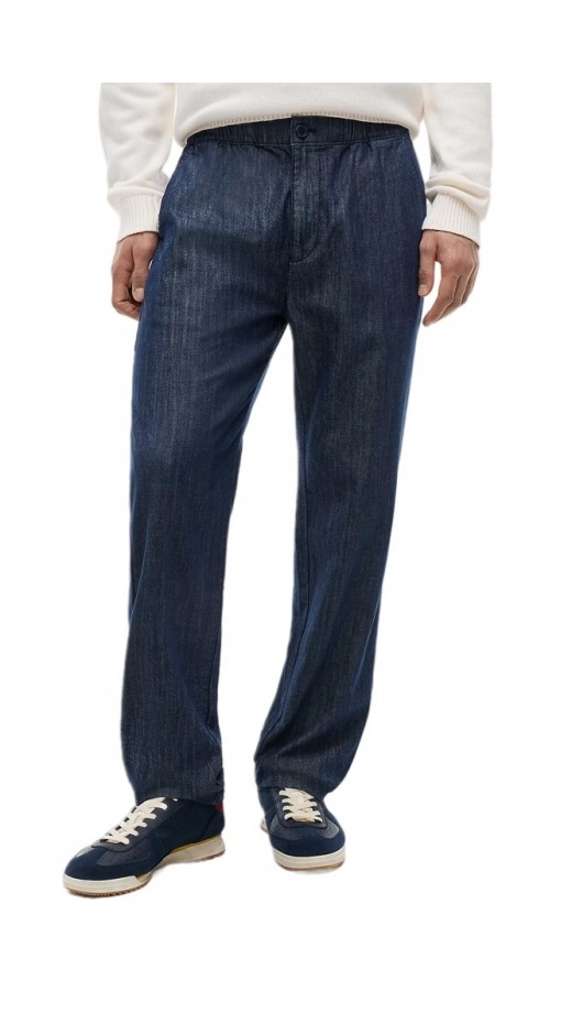 TOMMY JEANS SONNY LIGHT TWILL PANT ΠΑΝΤΕΛΟΝΙ ΑΝΔΡΙΚΟ NAVY