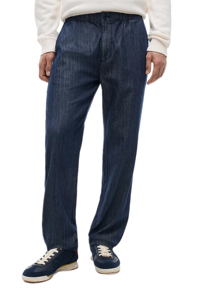 TOMMY JEANS SONNY LIGHT TWILL PANT ΠΑΝΤΕΛΟΝΙ ΑΝΔΡΙΚΟ NAVY