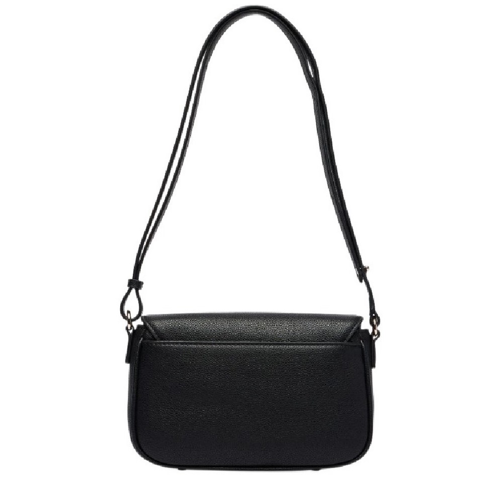 GUESS ISOLA CONVERTIBLE XBODY FLAP ΤΣΑΝΤΑ ΓΥΝΑΙΚΕΙΑ BLACK