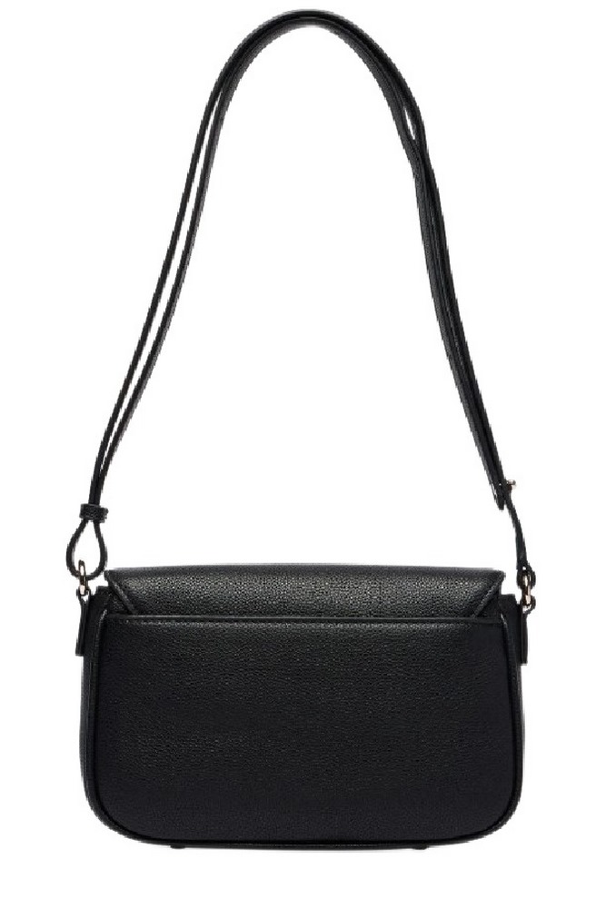GUESS ISOLA CONVERTIBLE XBODY FLAP ΤΣΑΝΤΑ ΓΥΝΑΙΚΕΙΑ BLACK