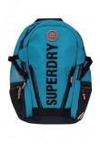 SUPERDRY TARP EMB RUCKSACK ΤΣΑΝΤΑ ΑΝΔΡΙΚΗ TURQUOISE