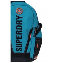 SUPERDRY TARP EMB RUCKSACK ΤΣΑΝΤΑ ΑΝΔΡΙΚΗ TURQUOISE