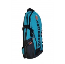 SUPERDRY TARP EMB RUCKSACK ΤΣΑΝΤΑ ΑΝΔΡΙΚΗ TURQUOISE