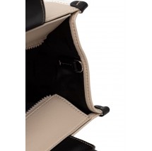 DKNY HANDLEE TOTE HANDBAG R52AZR57 ΤΣΑΝΤΑ ΓΥΝΑΙΚΕΙΑ SAND