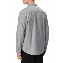 CALVIN KLEIN JEANS SOLID OXFORD CLASSIC SHIRT ΠΟΥΚΑΜΙΣΟ ΑΝΔΡΙΚΟ BLACK