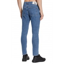 CALVIN KLEIN SLIM TAPER ΠΑΝΤΕΛΟΝΙ ΑΝΔΡΙΚΟ BLUΕ DENIM