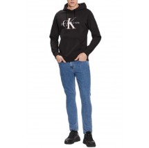 CALVIN KLEIN SLIM TAPER ΠΑΝΤΕΛΟΝΙ ΑΝΔΡΙΚΟ BLUΕ DENIM