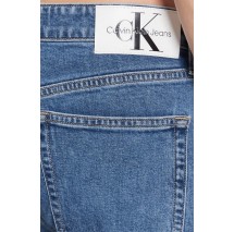CALVIN KLEIN SLIM TAPER ΠΑΝΤΕΛΟΝΙ ΑΝΔΡΙΚΟ BLUΕ DENIM