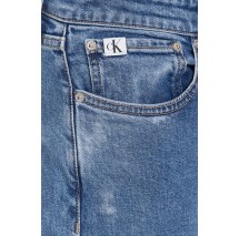 CALVIN KLEIN SLIM TAPER ΠΑΝΤΕΛΟΝΙ ΑΝΔΡΙΚΟ BLUΕ DENIM