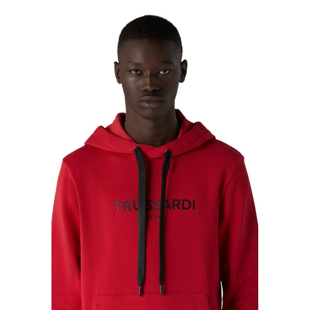 ΜΠΛΟΥΖΑ ΑΝΔΡΙΚΗ TRUSSARDI RED ΜΠΛΟΥΖΑ ΑΝΔΡΙΚΗ TRUSSARDI RED