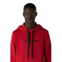 ΜΠΛΟΥΖΑ ΑΝΔΡΙΚΗ TRUSSARDI RED ΜΠΛΟΥΖΑ ΑΝΔΡΙΚΗ TRUSSARDI RED