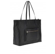 GUESS POWER PLAY II LARGE TECH TOTE ΤΣΑΝΤΑ ΓΥΝΑΙΚΕΙΑ BLACK