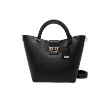 GUESS JANE TOTE ΤΣΑΝΤΑ ΓΥΝΑΙΚΕΙΑ BLACK