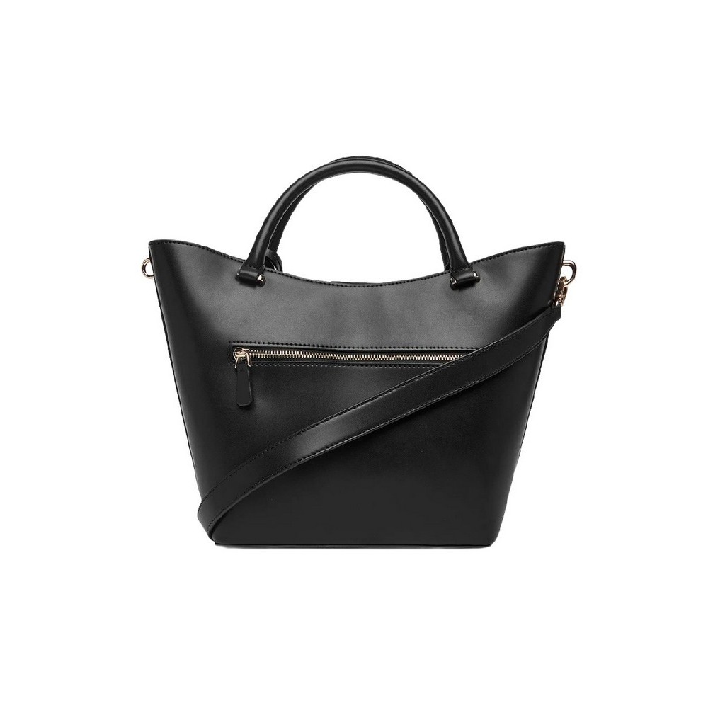 GUESS JANE TOTE ΤΣΑΝΤΑ ΓΥΝΑΙΚΕΙΑ BLACK