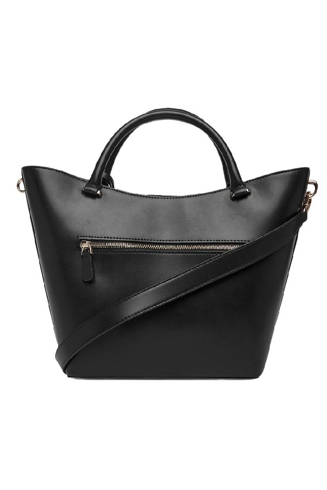 GUESS JANE TOTE ΤΣΑΝΤΑ ΓΥΝΑΙΚΕΙΑ BLACK