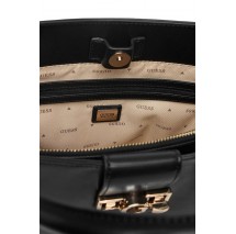 GUESS JANE TOTE ΤΣΑΝΤΑ ΓΥΝΑΙΚΕΙΑ BLACK