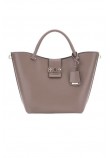 GUESS JANE TOTE ΤΣΑΝΤΑ ΓΥΝΑΙΚΕΙΑ TAUPE