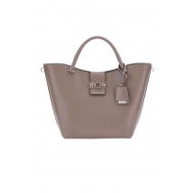 GUESS JANE TOTE ΤΣΑΝΤΑ ΓΥΝΑΙΚΕΙΑ TAUPE