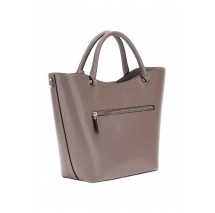 GUESS JANE TOTE ΤΣΑΝΤΑ ΓΥΝΑΙΚΕΙΑ TAUPE