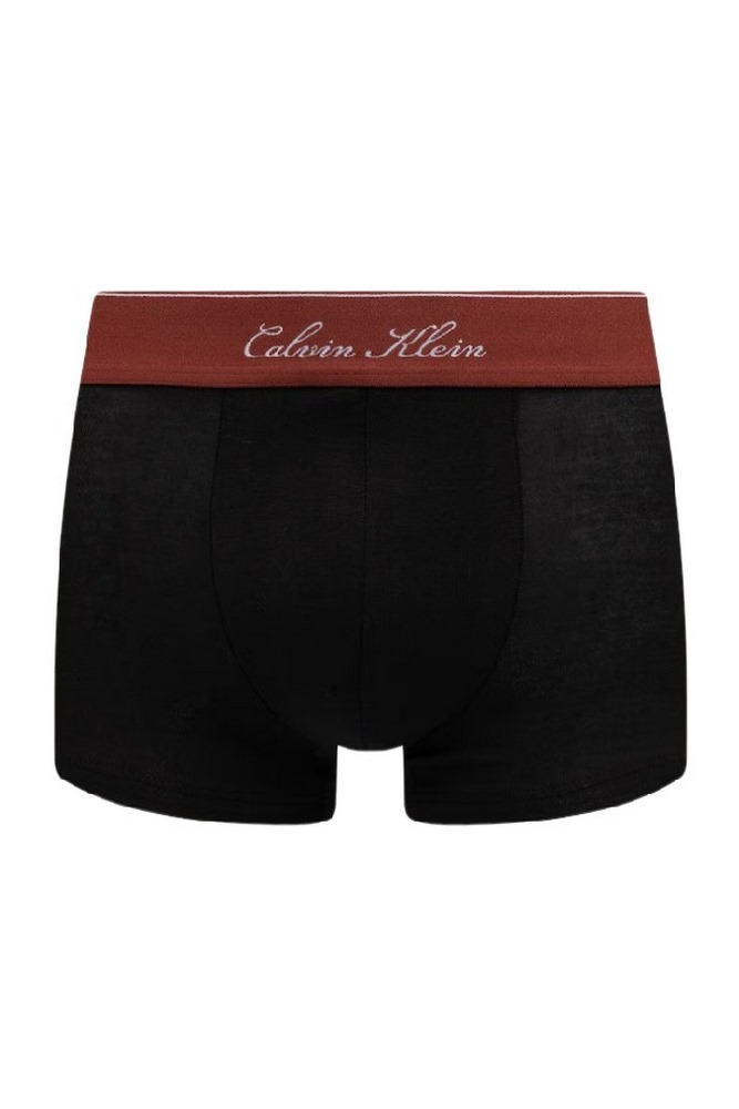 CALVIN KLEIN LOW RISE TRUNK 3PK ΕΣΩΡΟΥΧΟ ΑΝΔΡΙΚΟ BLACK