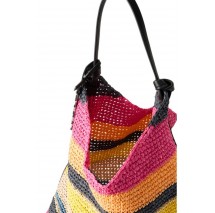 DKNY PAULA HOBO HANDBAG ΤΣΑΝΤΑ ΓΥΝΑΙΚΕΙΑ MULTI