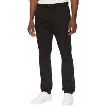 TOMMY JEANS  AUSTIN CHINO ΠΑΝΤΕΛΟΝΙ ΑΝΔΡΙΚΟ BLACK