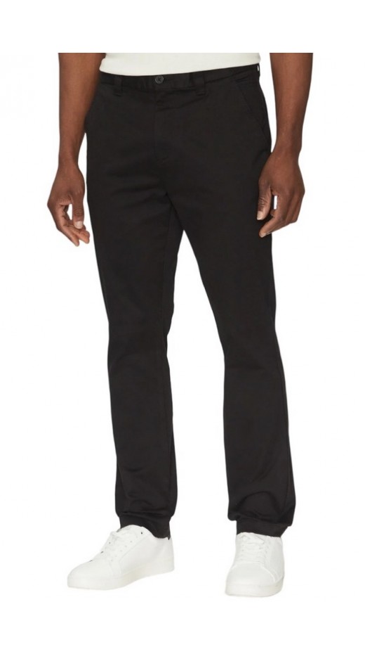 TOMMY JEANS  AUSTIN CHINO ΠΑΝΤΕΛΟΝΙ ΑΝΔΡΙΚΟ BLACK