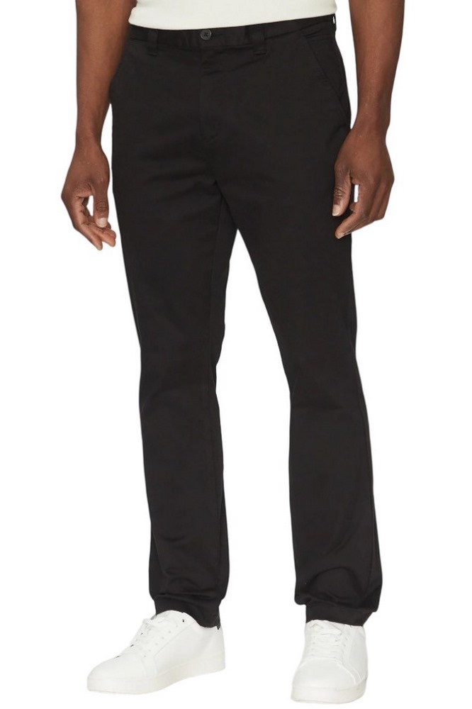 TOMMY JEANS  AUSTIN CHINO ΠΑΝΤΕΛΟΝΙ ΑΝΔΡΙΚΟ BLACK