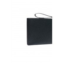 LIU JO MIN OF 2 ECS M ENVELOPE AF5225E0058 ΤΣΑΝΤΑ ΓΥΝΑΙΚΕΙΑ BLACK