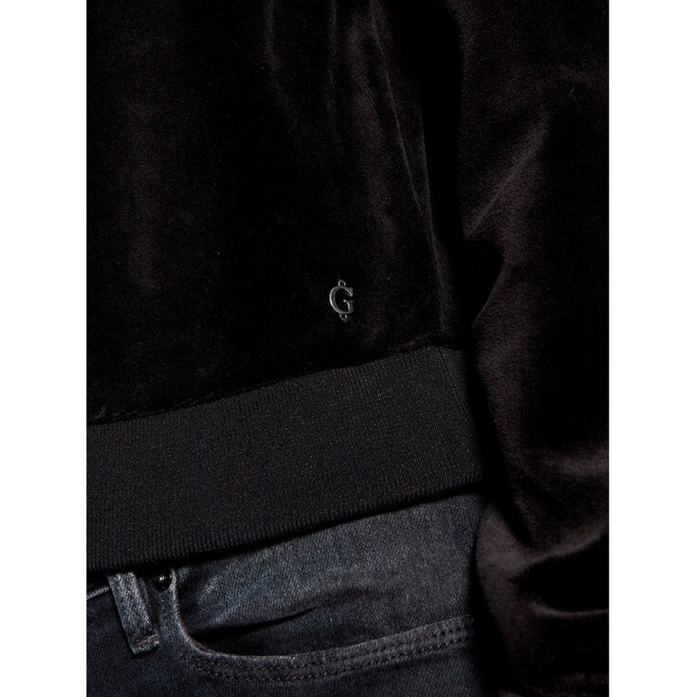 ΖΑΚΕΤΑ G-CHARM ΓΥΝΑΙΚΕΙΑ GUESS BLACK ΖΑΚΕΤΑ G-CHARM ΓΥΝΑΙΚΕΙΑ GUESS BLACK