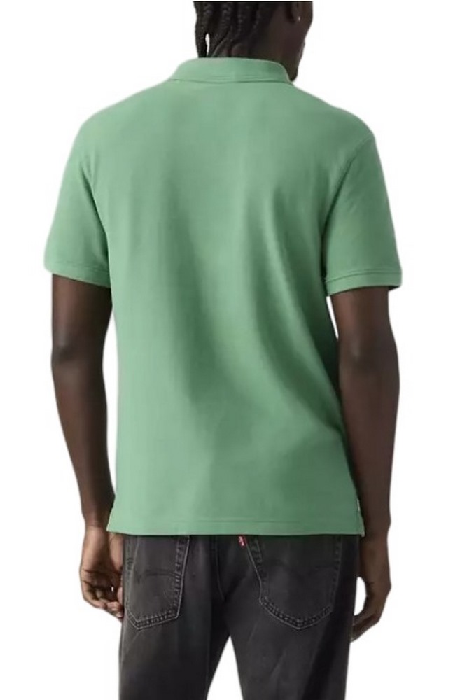 LEVIS ORIGINAL POLO T-SHIRT ΜΠΛΟΥΖΑ ΑΝΔΡΙΚΗ GREEN