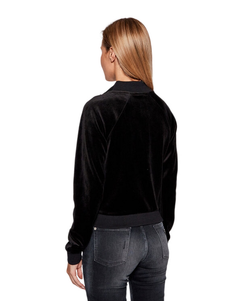 ΖΑΚΕΤΑ G-CHARM ΓΥΝΑΙΚΕΙΑ GUESS BLACK