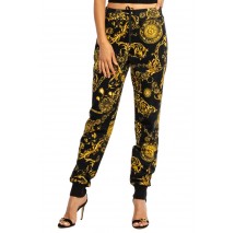 ΠΑΝΤΕΛΟΝΙ ΦΟΡΜΑΣ  ΓΥΝΑΙΚΕΙΟ VERSACE JEANS COUTURE BLACK