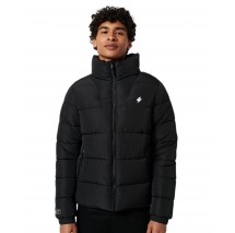 ΜΠΟΥΦΑΝ PUFFER ΑΝΔΡΙΚΟ SUPERDRY BLACK ΜΠΟΥΦΑΝ PUFFER ΑΝΔΡΙΚΟ SUPERDRY BLACK