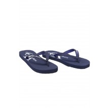 CALVIN KLEIN JEANS FLIP FLOP MONOGRAM TPU NAVY