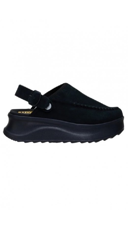 HEY DUDE DELRAY CLOG ΠΕΔΙΛΟ ΓΥΝΑΙΚΕΙΟ BLACK
