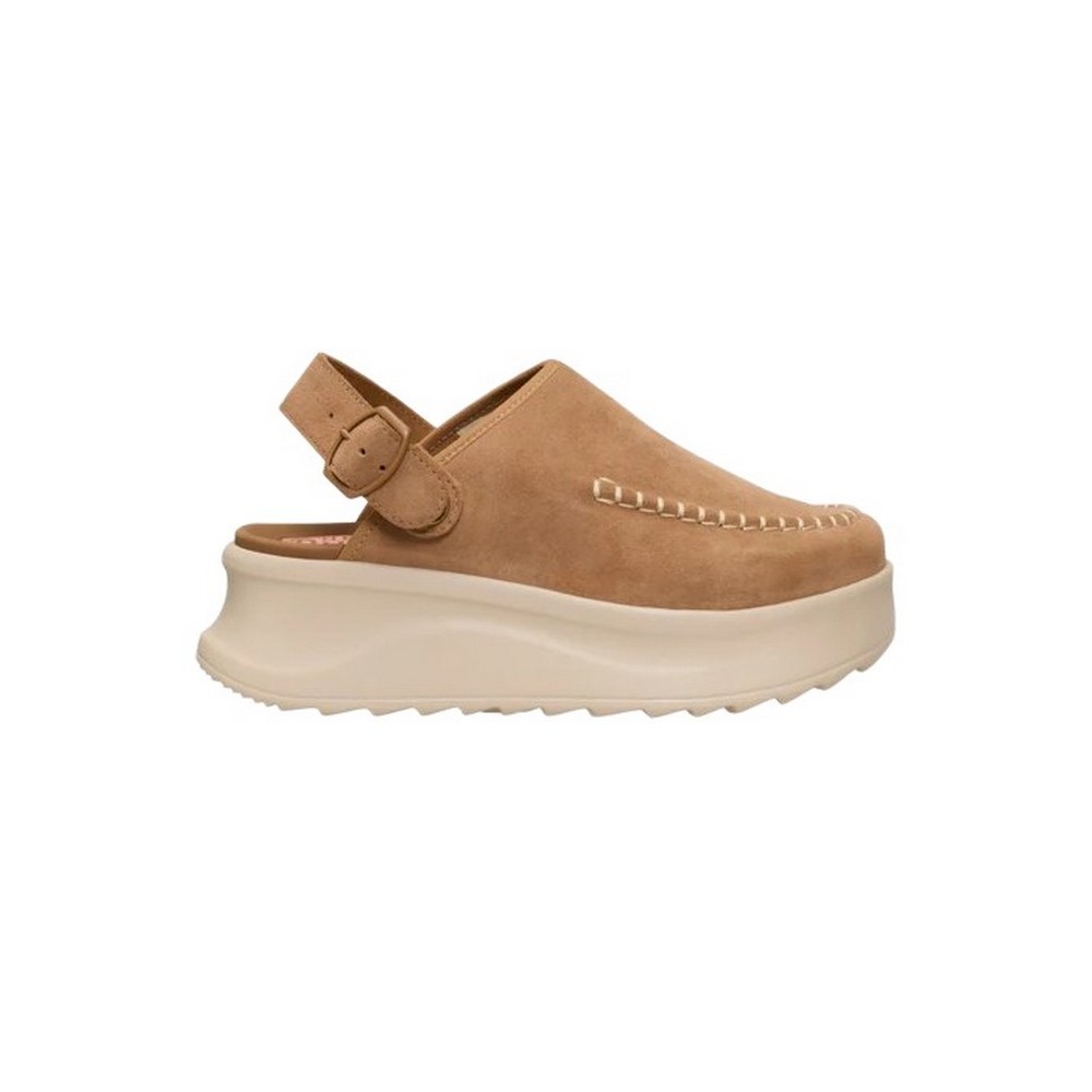HEY DUDE DELRAY CLOG ΠΕΔΙΛΟ ΓΥΝΑΙΚΕΙΟ TAN