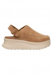 HEY DUDE DELRAY CLOG ΠΕΔΙΛΟ ΓΥΝΑΙΚΕΙΟ TAN