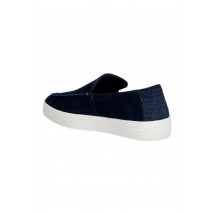 TOMMY HILFIGER MODERN LIGHT SUEDE LOAFER ΠΑΠΟΥΤΣΙ ΑΝΔΡΙΚΟ DEEP NAVY