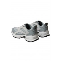 CALVIN KLEIN HIKE RUNNER CK STRIPE MIX NY-SU ΠΑΠΟΥΤΣΙ ΑΝΔΡΙΚΟ GREY