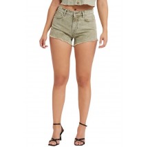 ΣΟΡΤΣ ΓΥΝΑΙΚΕΙΟ GUESS KHAKI