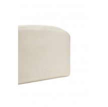 CALVIN KLEIN JEANS OVER WEBBING CAMERA BAG21 ΤΣΑΝΤΑ ΓΥΝΑΙΚΕΙΑ OFF WHITE