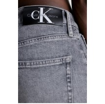 CALVIN KLEIN JEANS SLIM TAPER ΠΑΝΤΕΛΟΝΙ ΑΝΔΡΙΚΟ GREY