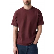 LEVIS RED TAB VINTAGE T-SHIRT ΜΠΛΟΥΖΑ ΑΝΔΡΙΚΗ BORDEAUX