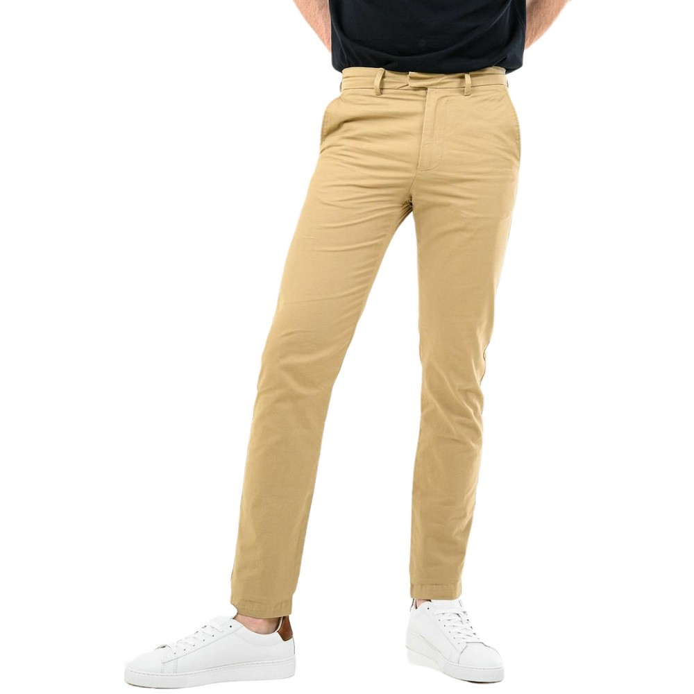 ΠΑΝΤΕΛΟΝΙ ΑΝΔΡΙΚΟ SUPERDRY STUDIOS CHINO BEIGE