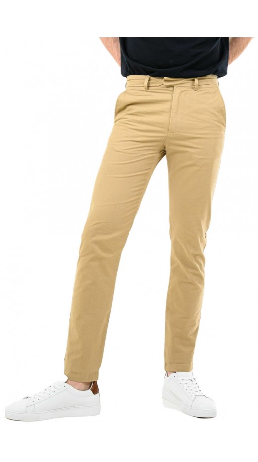 ΠΑΝΤΕΛΟΝΙ ΑΝΔΡΙΚΟ SUPERDRY STUDIOS CHINO BEIGE