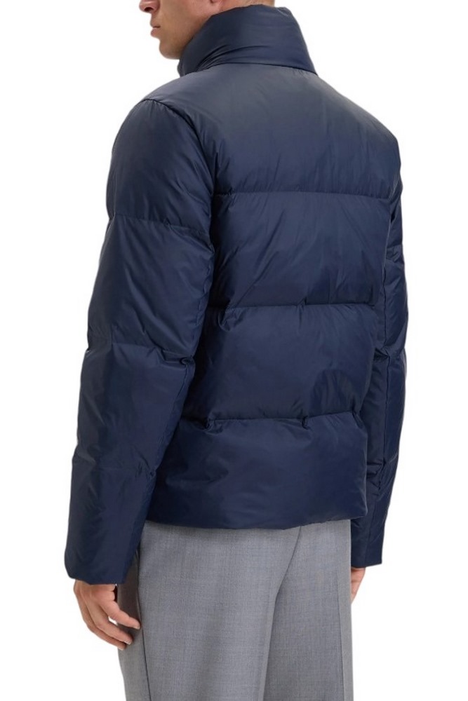 CALVIN KLEIN MDWT NYLON DOWN PUFFER JKT ΜΠΟΥΦΑΝ ΑΝΔΡΙΚΟ NAVY