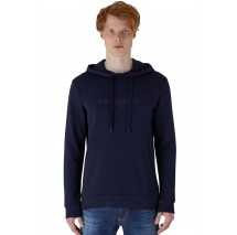 ΜΠΛΟΥΖΑ ΑΝΔΡΙΚΗ TRUSSARDI BLUE ΜΠΛΟΥΖΑ ΑΝΔΡΙΚΗ TRUSSARDI BLUE
