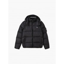 CALVIN KLEIN JEANS ESSENTIALS NON DOWN JACKET ΜΠΟΥΦΑΝ ΑΝΔΡΙΚΟ NAVY